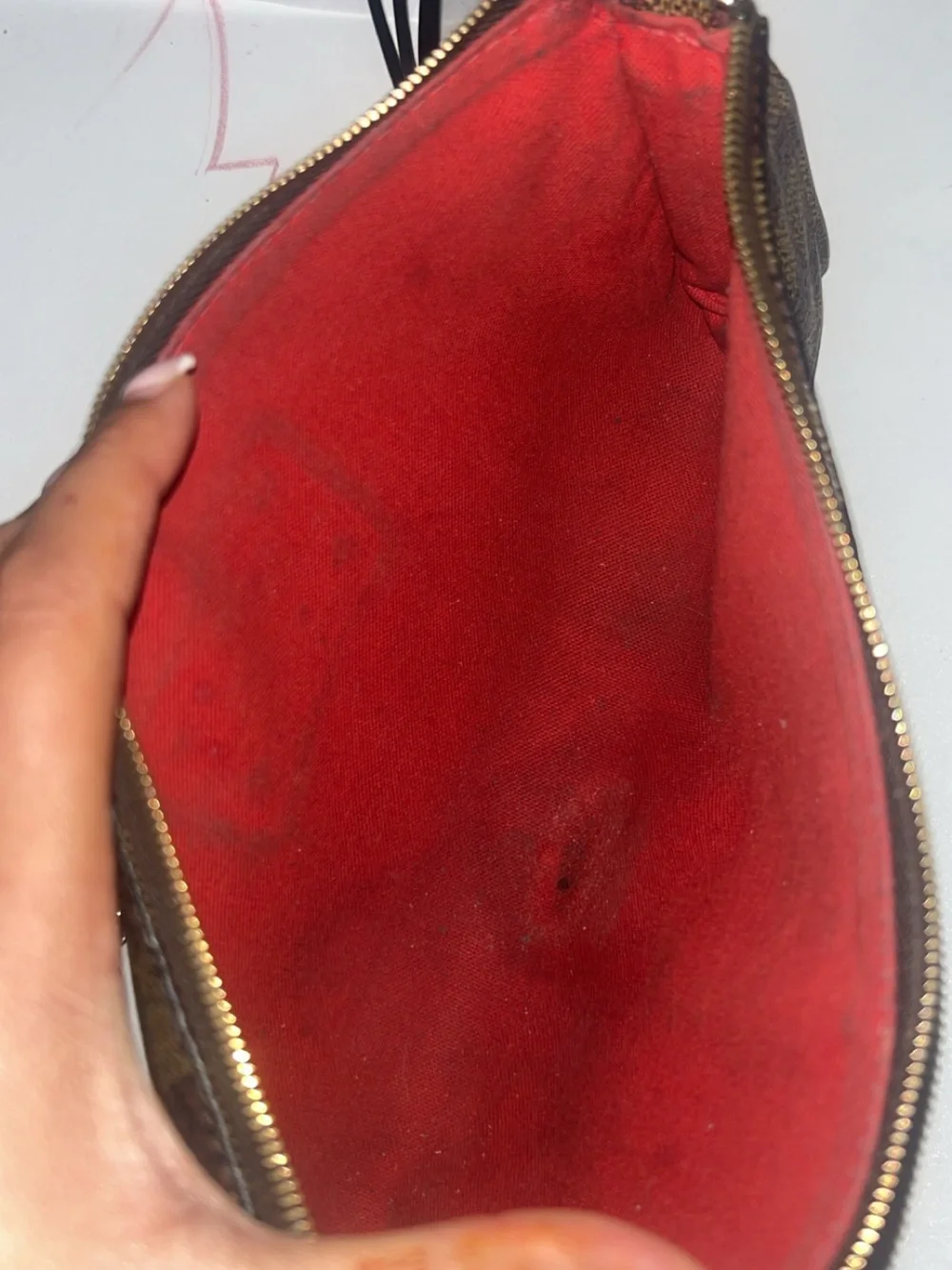 Louis Vuitton Eva Pochette